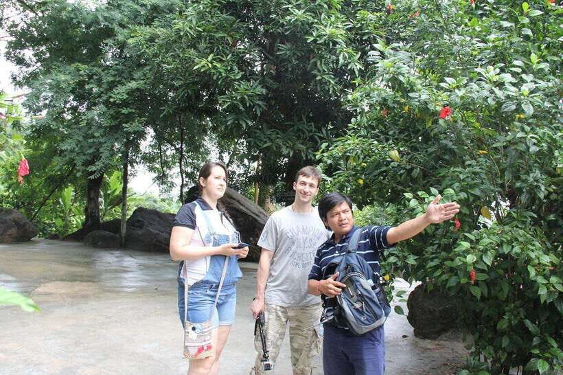 From Siem Reap: Phnom Kulen National Park Trekking Tour - Who Is This Tour Best Suited For?