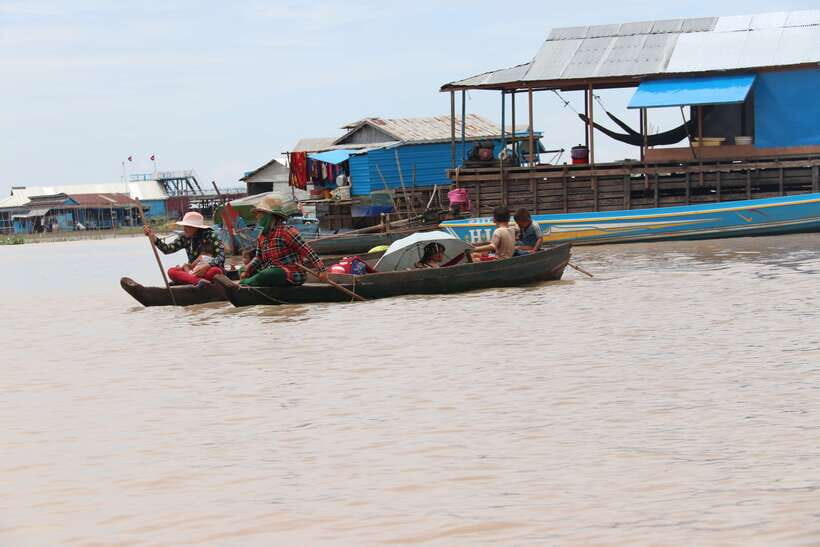 From Siem Reap: Tonle Sap Floating Villages Tour - Practical Considerations and Logistics