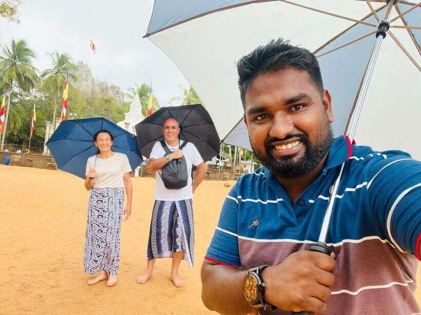 From Sigiriya: Kandy Drop and City Tour with Key Stops - Practical Tips and Considerations