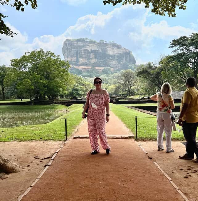 From Sigiriya: Sigiriya Lion Rock and Minneriya Jeep Safari - The Experience in Detail