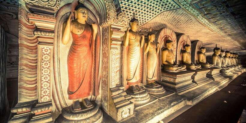 From Sigiriya To Kandy Drop Tour - Sri Lanka - Exploring the Itinerary in Detail