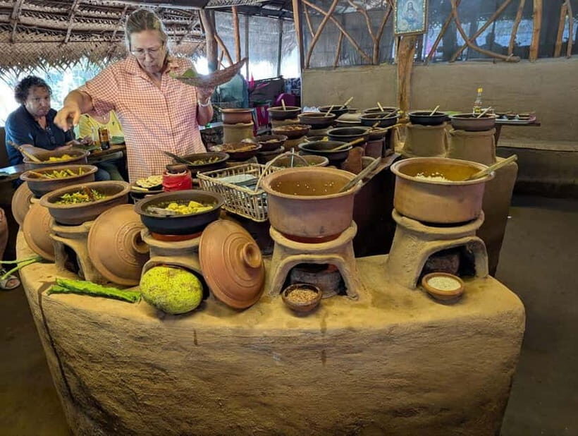 From Sigiriya:Polonnaruwa Day Tour with Farmers lunch - Practical Tips for Making the Most of Your Day