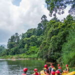 From Sri Lanka: White Water Rafting Kitulgala - An In-Depth Look at the Kitulgala White Water Rafting Experience