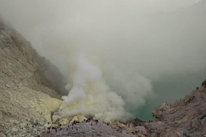 From Surabaya / Malang : Mt Bromo Sunrise - Ijen Blue Fire 2D1N - Frequently Asked Questions