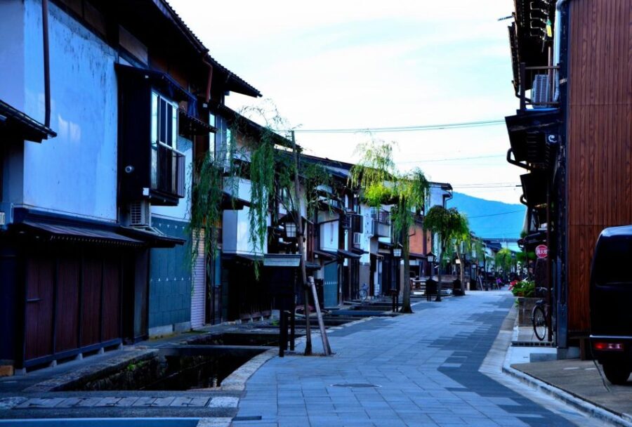 From Takayama: Explore Hida-Furukawa's Cultural Treasures - Who Will Love This Tour?