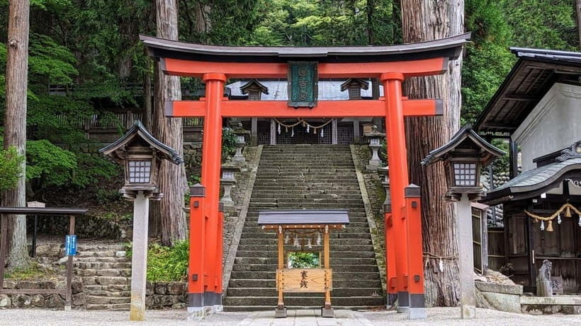 From Takayama: Explore the Hida Locations of 'Your Name' - The Value of This Experience