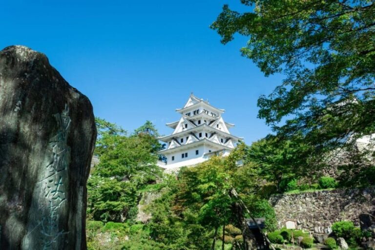 From Takayama: Gujo Hachiman -History, Traditions and Crafts - An In-Depth Look at the Tour Experience