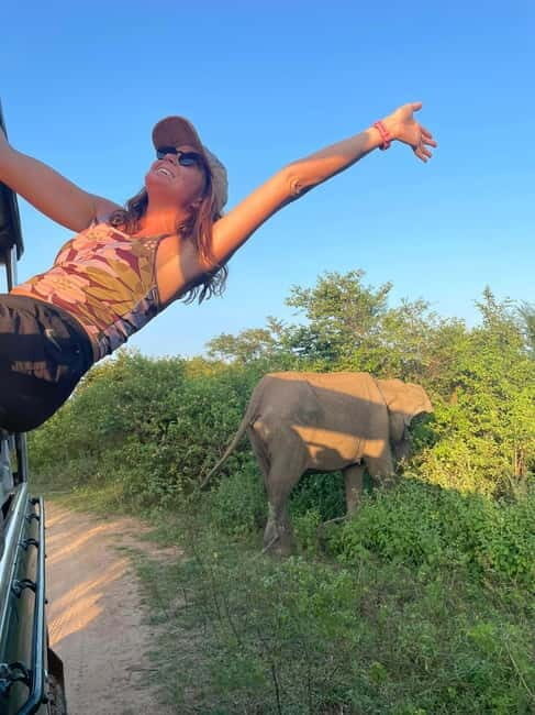 From Tangalle/ Hiriketiya: Yala Safari with Drop: Ella - Who Should Consider This Tour?