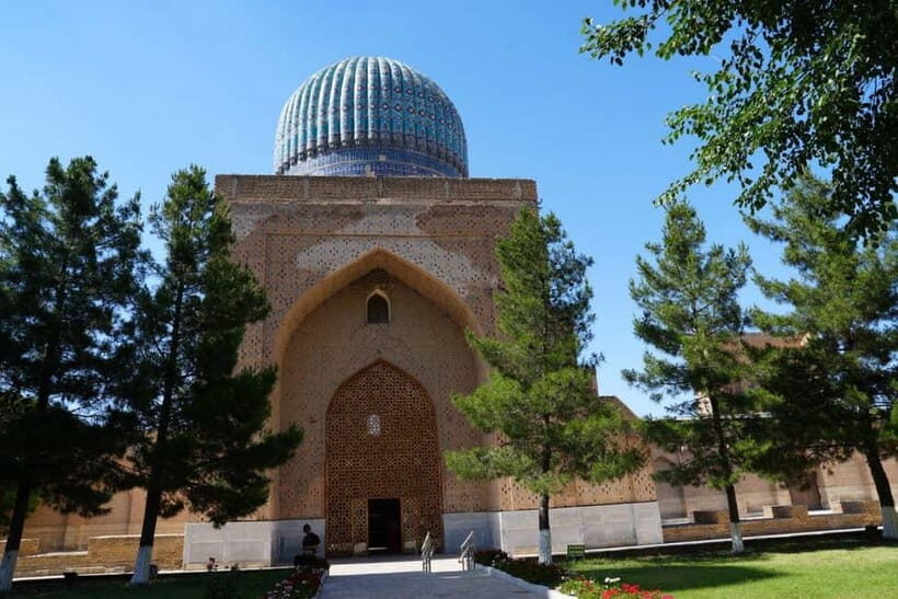 From Tashkent: 4-Days Samarkand, Bukhara, and Tashkent tour - Frequently Asked Questions