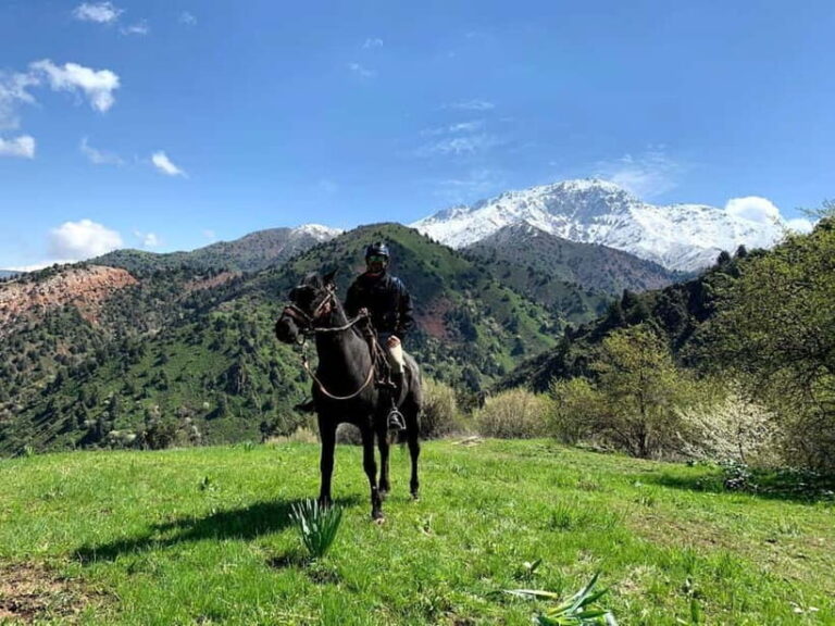 From Tashkent: Chimgan Valley Hiking Day Trip - An Authentic Day Among the Mountains