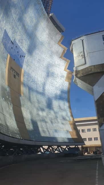 From Tashkent: Solar Path Tour with Solar Furnace Demo - Key Points