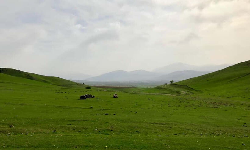 From Tashkent: Tavaksay Waterfall and Canyon Hiking Tour - Is It Worth the Price?