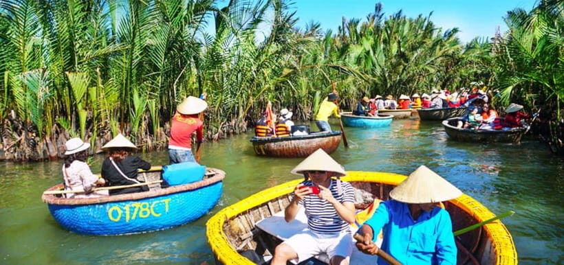 From Tien Sa Port/Da Nang: DaNang, Cam Thanh Coconut, Hoi An - Who This Tour Is Perfect For