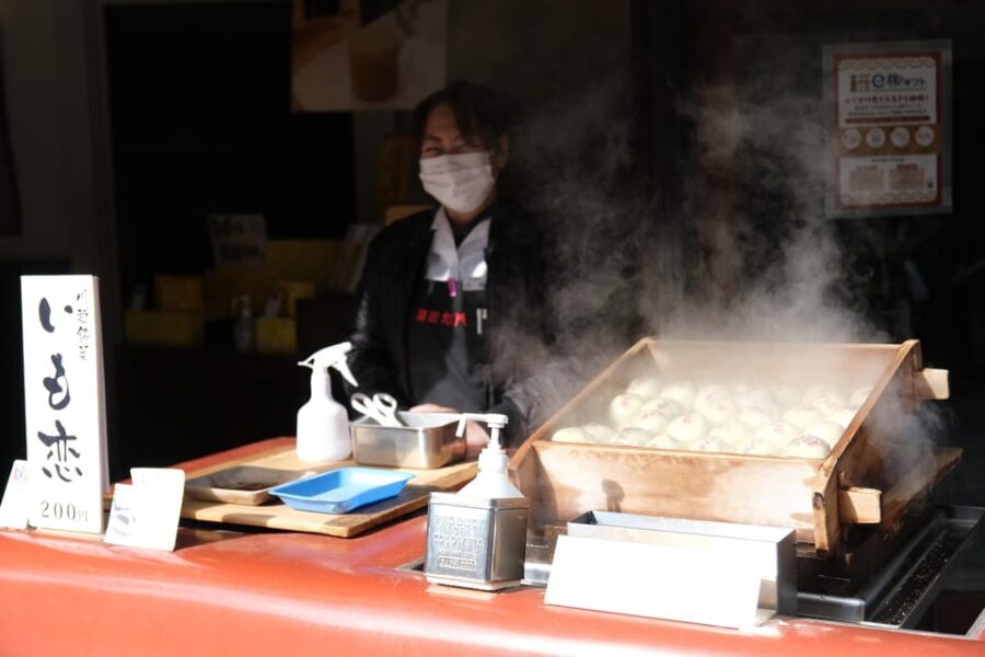 FROM TOKYO - EXPLORE LITTLE EDO & CRAFTS WALKING TOUR - A Detailed Look at the Kawagoe Experience