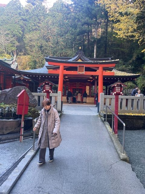 From Tokyo: Hakone Full Day Customizable Private Tour - Itinerary Breakdown
