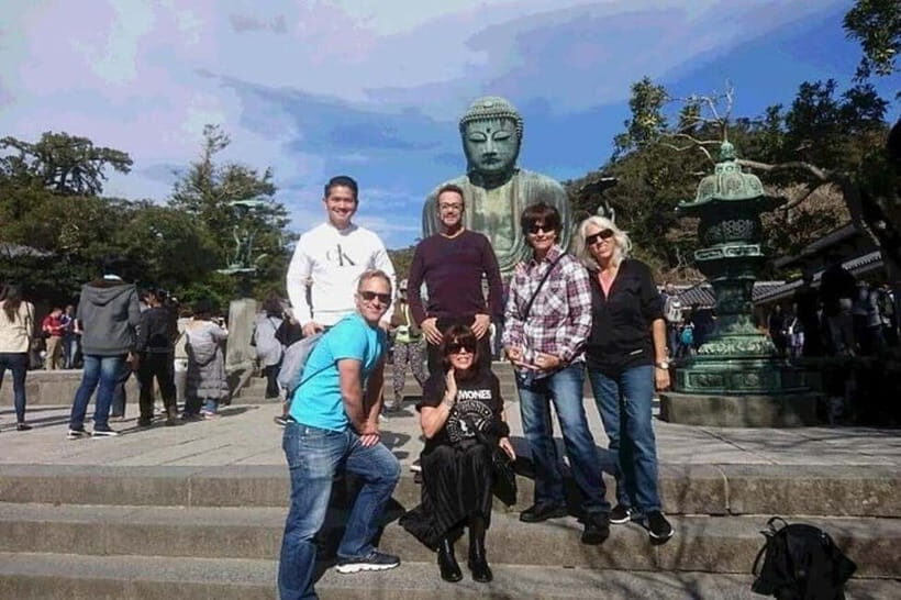 From Tokyo: Kamakura 8-Hour Private Walking Tour with Guide - In-Depth Look at the Itinerary