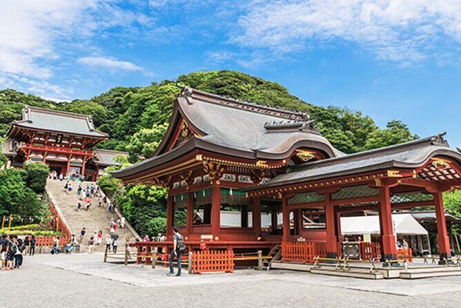 From Tokyo: Kamakura & Enoshima 1-Day Bus Tour - Who Would Love This Tour?