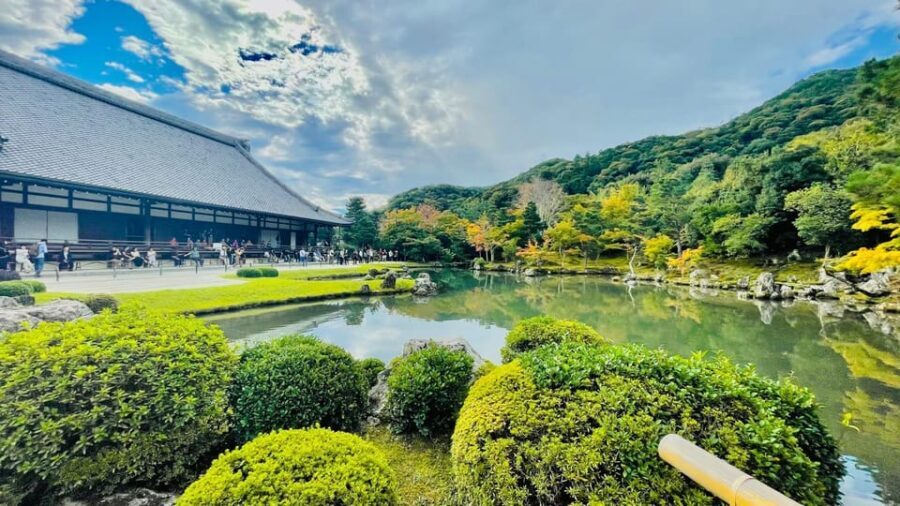 From Tokyo: Kyoto, Nara, and Osaka 3-Day Guided Tour - Authentic Experiences & Personal Touches