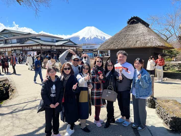 From Tokyo MOUNT FUJI and Lake Kawaguchi-ku Full Day Tour - Authenticity, Value, and Traveler Experiences
