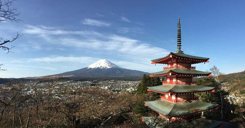 From Tokyo: Mount Fuji Full-Day Private Tour (Customizable) - Practical Details for the Traveler
