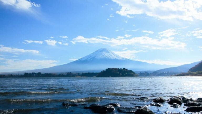 From Tokyo: Mount Fuji Highlights Private Tour - A Deep Dive into the Experience
