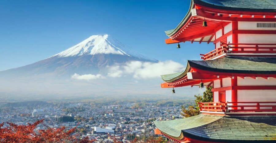 From Tokyo: Mount Fuji Private Day Tour - Whats Included and Whats Not