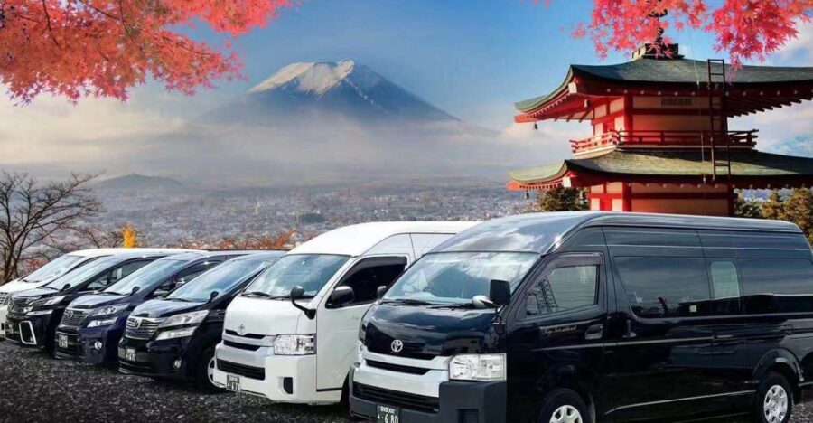From Tokyo: Mount Fuji's Highlights Private Day Tour - The Experience in Detail