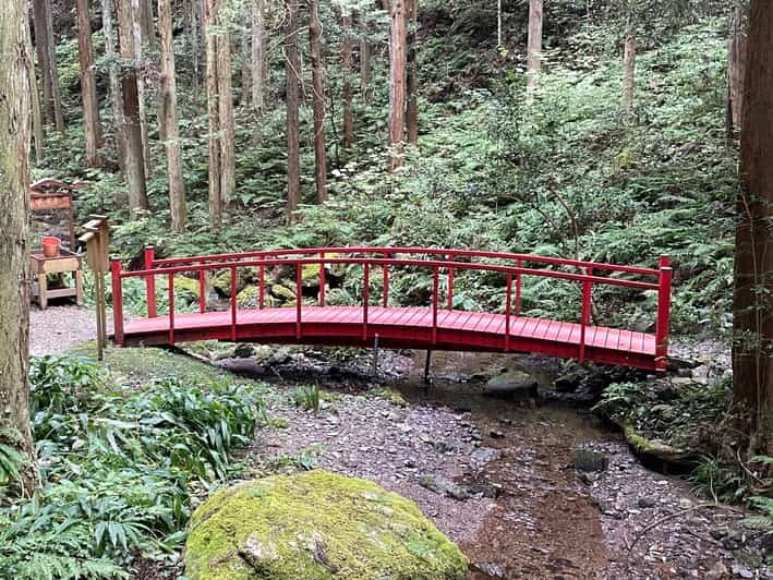 From Tokyo: Mountain Ridge Hike & Scenic Waterfall Day Tour - Deep Dive Into the Itinerary