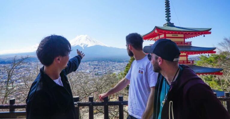 From Tokyo: Mt. Fuji Day Tour w/ Private Car & Nature Guide - The Sum Up