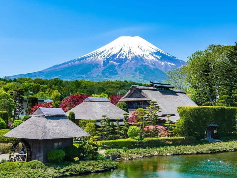 From Tokyo: Mt Fuji & Kawaguchi Lake private day trip - Final Thoughts
