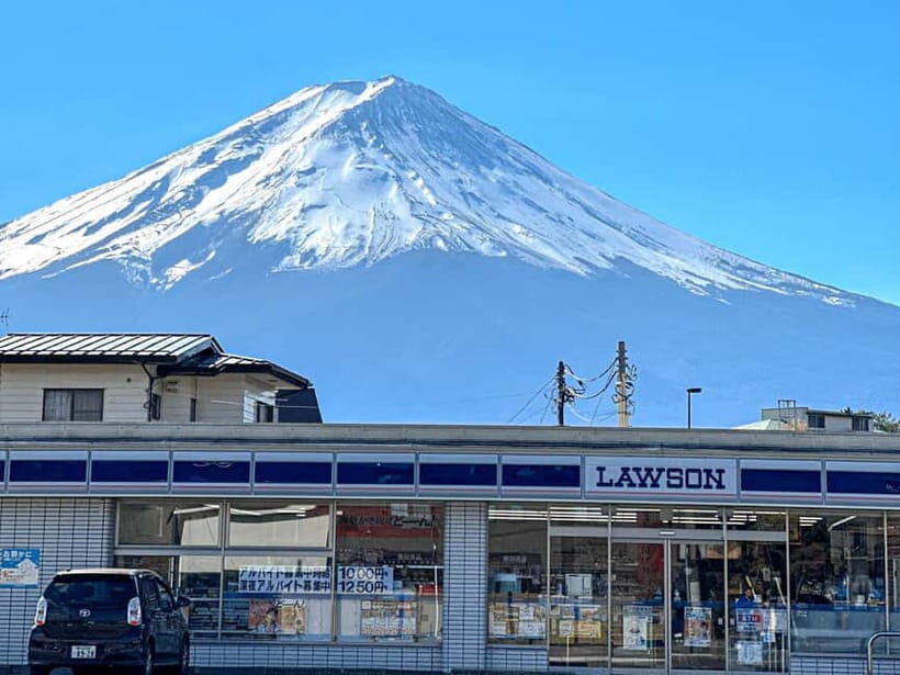From Tokyo: Must-Visit Mount Fuji Highlight Full-Day Tour - Final Thoughts: Who Should Consider This Tour?