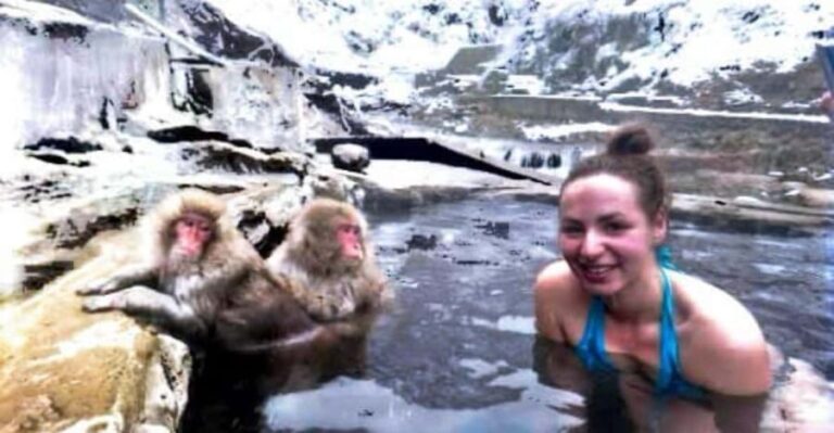 From Tokyo: Nagano Full Day Private Snow Monkey Park Tour - Discovering Nagano from Tokyo: The Ultimate Day Trip