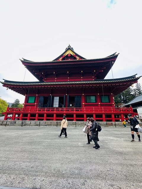 From Tokyo: Nikko Customize private Tour With English Driver - Key Points