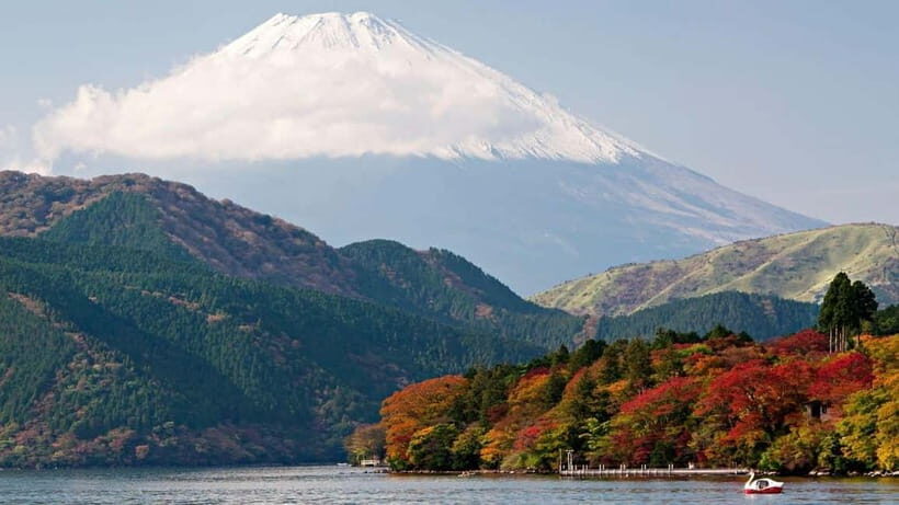 From Tokyo: Private Mt. Fuji and Hakone Tour by Car - What Makes This Tour Stand Out?