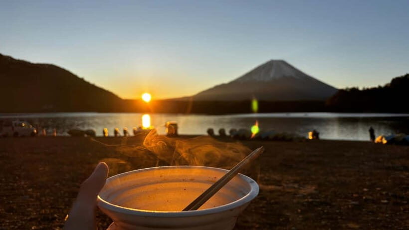 From Tokyo: Private Sunrise & Scenic Tour to Mt Fuji - The Itinerary: A Deep Dive into the Day
