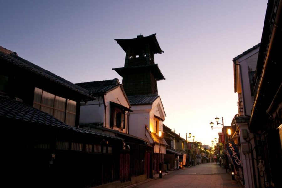 From Tokyo: Round-Trip Fare to Kawagoe City - What the Reviews Say