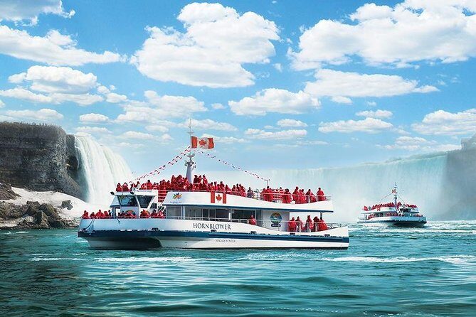 From Toronto: Niagara Falls Day Tour with Optional Boat Cruise - Who Is This Tour Best For?