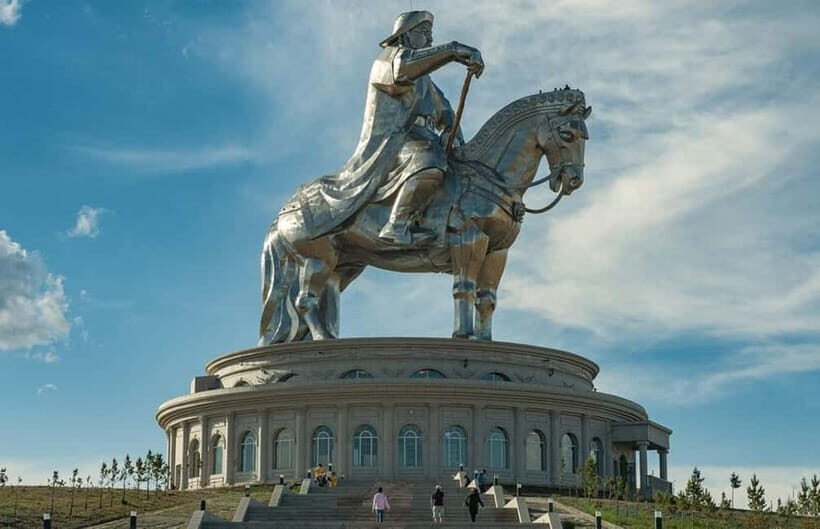 From UB: Day Tour to Chinggis khaan statue and Terelj NP. - What’s Included and What’s Not — Getting Your Expectations Right