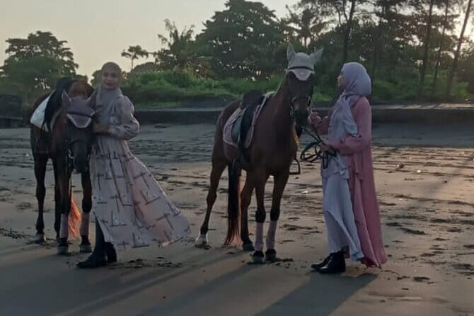 From Ubud 1 Hour Horse Riding at The Beach Experiences - The Real Experience: What to Expect on the Bali Beach Horseback Ride