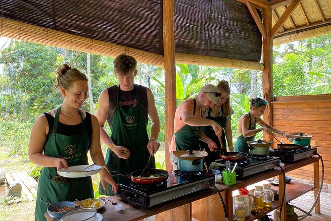 From Ubud: Authentic Bali Farm Cooking School & Organic Farm - Practicalities and Considerations