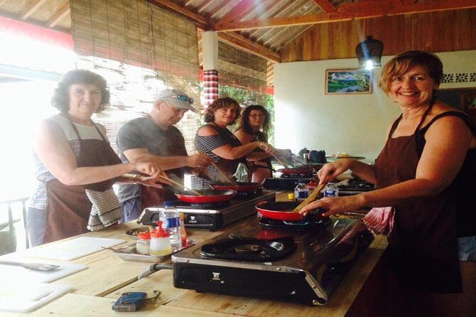 From Ubud : Ubud Balinese cooking class with Market tour - Who Would Love This Tour?