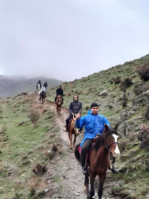 From Uhum Hayat Village: Horseback Riding Tour - Who Will Love This Experience?