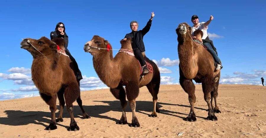 From Ulaanbaatar: Central Mongolia Guided 3-Day Tour - What’s Included and What to Keep in Mind