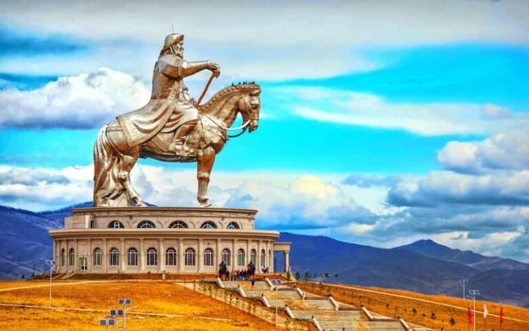 From Ulaanbaatar: Genghis Khan Statue NationalPark CamelRide - Frequently Asked Questions