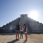 From Valladolid; Private transportation Chichén Itzá y 3 Cenotes - The Sum Up