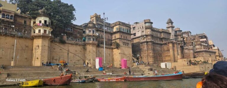 From Varanasi: Full Day Spiritual Varanasi Tour w/ Boat Ride - Practical Details and Tips