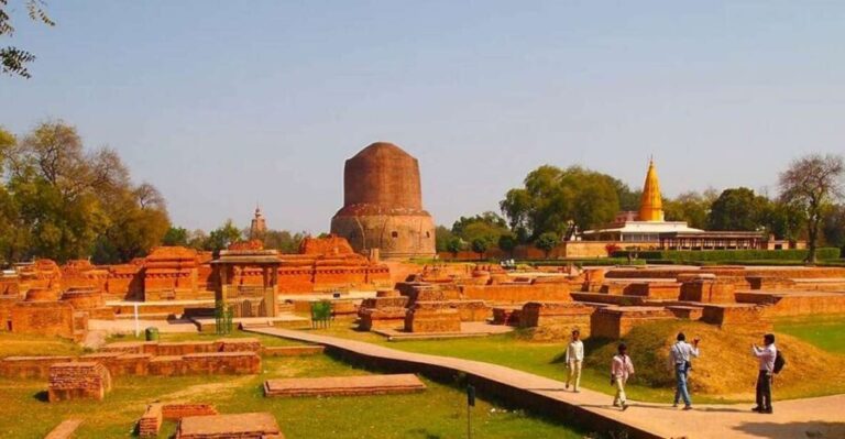 From Varanasi: Half Day Tour of Sarnath - Exploring Sarnath: An In-Depth Review