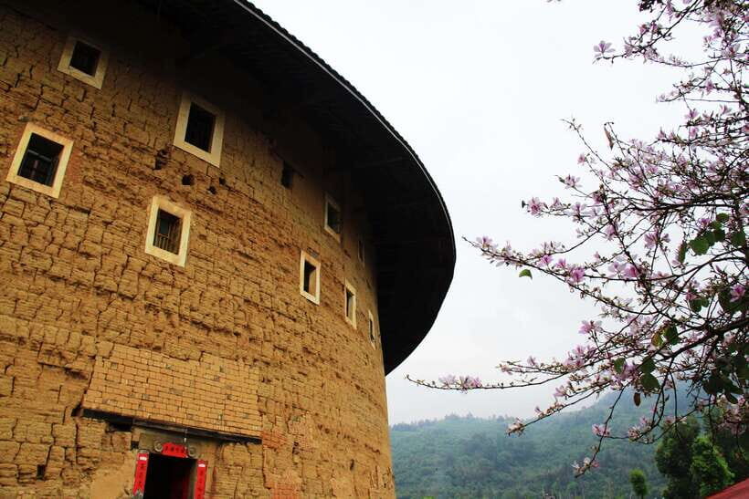 From Xiamen:Nanjing Tulou Cluster Private Day Trip - An In-Depth Look at the Nanjing Tulou Private Day Trip