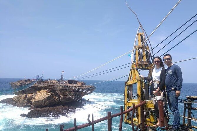 From Yogyakarta: Timang Beach Gondola in 1 Day - A Thorough Look at the Timang Beach Gondola Tour