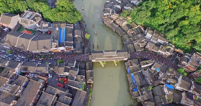 From Zhangjiajie: Fenghuang Ancient Town & Furong Town Tour - Who Would Love This Tour?